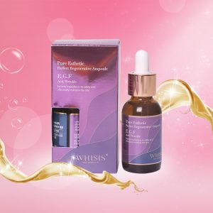 Tinh Chất Tế Bào Gốc Tái Tạo Phục Hồi Da EGF Whisis