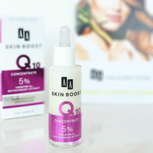 Serum Trẻ Hóa Skin Boost Q10 Xuất Xứ Châu Âu